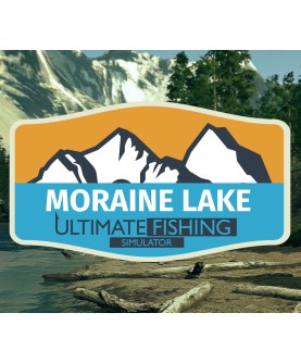 Ultimate Fishing Simulator - Moraine Lake DLC Steam Key EUROPE